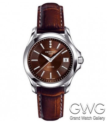 Certina C004.210.16.296.00 женские кварцевые часы