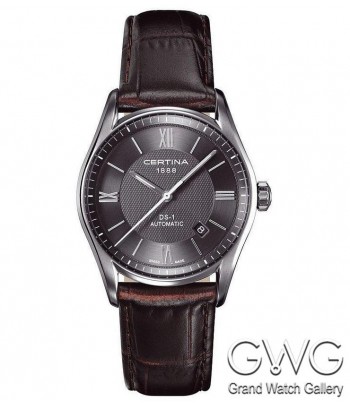 Certina C006.407.16.088.00 мужские механические часы