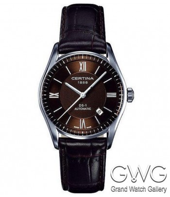 Certina C006.407.16.298.00 мужские механические часы
