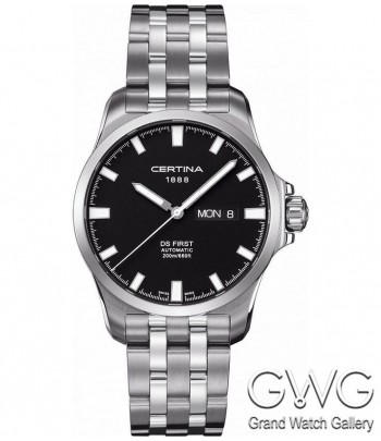 Certina C014.407.11.051.00 мужские механические часы