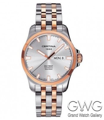 Certina C014.407.22.031.00 мужские механические часы
