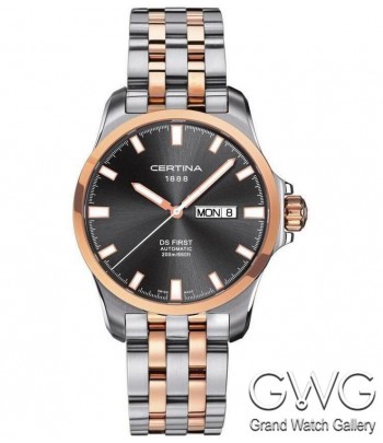 Certina C014.407.22.081.00 мужские механические часы