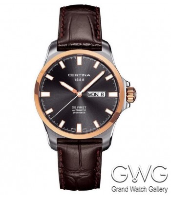 Certina C014.407.26.081.00 мужские механические часы