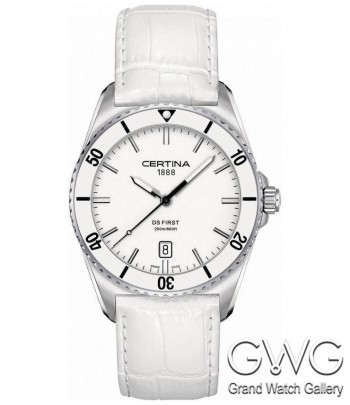 Certina C014.410.16.011.00 мужские кварцевые часы