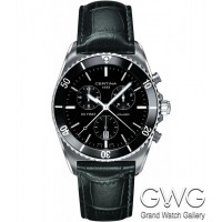 
                Certina C014.417.16.051.00 мужские кварцевые часы                