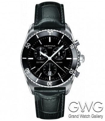 Certina C014.417.16.051.00 мужские кварцевые часы