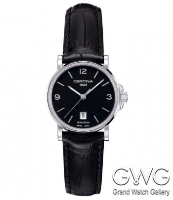 Certina C017.210.16.057.00 женские кварцевые часы