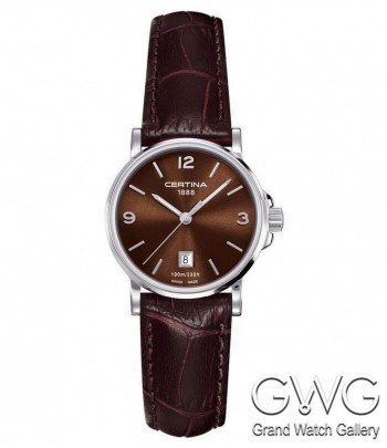 Certina C017.210.16.297.00 женские кварцевые часы