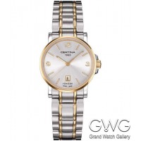 Certina C017.210.22.037.00 женские кварцевые часы
Certina C017.210.22.037.00 женские кварцевые часы