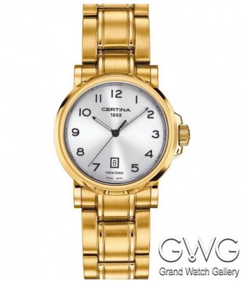 Certina C017.210.33.032.00 женские кварцевые часы