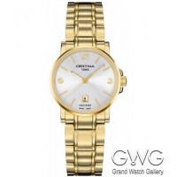 
                Certina C017.210.33.037.00 женские кварцевые часы                