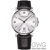
                Certina C017.410.16.037.00 мужские кварцевые часы                