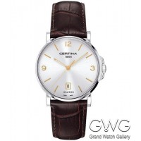 Certina C017.410.16.037.01 мужские кварцевые часы
Certina C017.410.16.037.01 мужские кварцевые часы