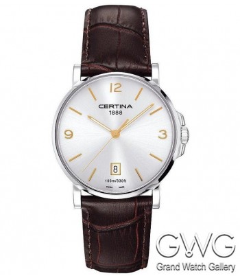 Certina C017.410.16.037.01 мужские кварцевые часы