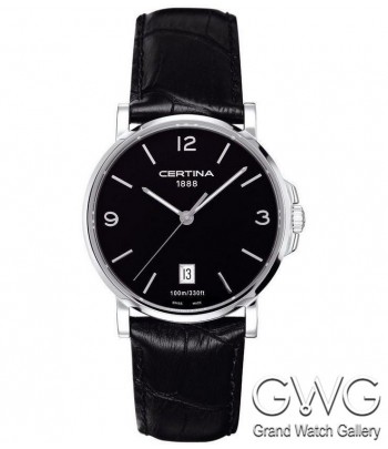 Certina C017.410.16.057.00 мужские кварцевые часы