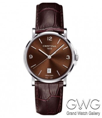 Certina C017.410.16.297.00 мужские кварцевые часы