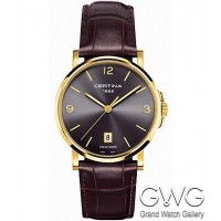 
                Certina C017.410.36.087.00 мужские кварцевые часы                