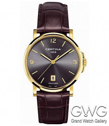 Certina C017.410.36.087.00 мужские кварцевые часы