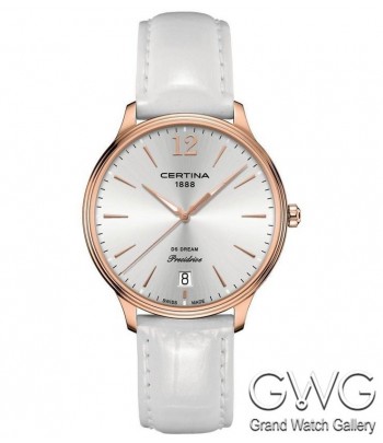Certina C021.810.36.037.00 женские кварцевые часы