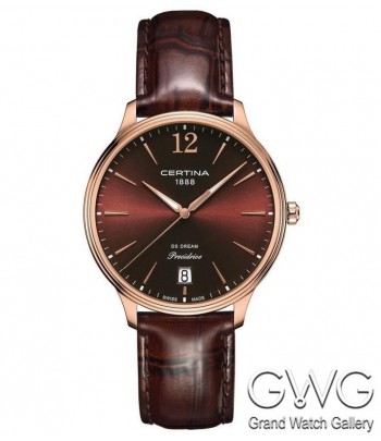 Certina C021.810.36.297.00 женские кварцевые часы