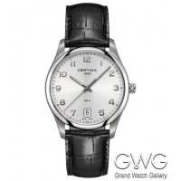 
                Certina C022.610.16.032.00 мужские кварцевые часы                