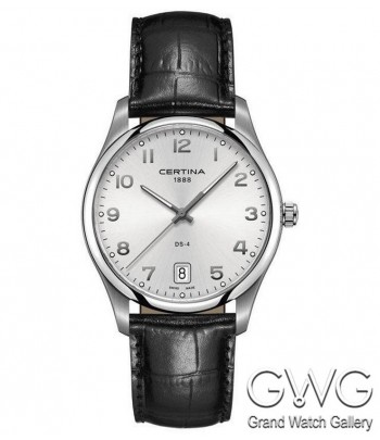 Certina C022.610.16.032.00 мужские кварцевые часы