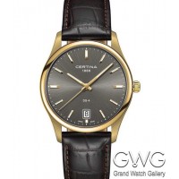 
                Certina C022.610.36.081.00 мужские кварцевые часы                