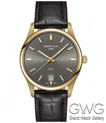 Certina C022.610.36.081.00 мужские кварцевые часы