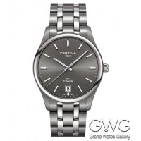 
                Certina C022.610.44.081.00 мужские кварцевые часы                