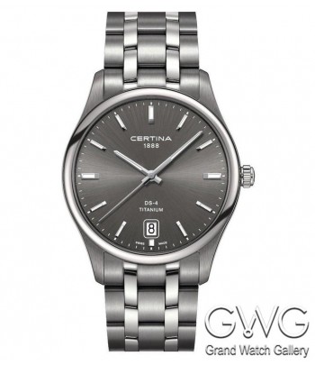 Certina C022.610.44.081.00 мужские кварцевые часы