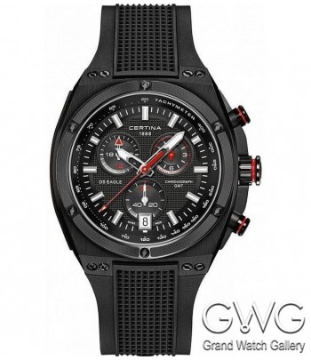Certina C023.739.17.051.00 мужские кварцевые часы