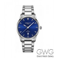 
                Certina C024.410.11.041.20 мужские кварцевые часы                