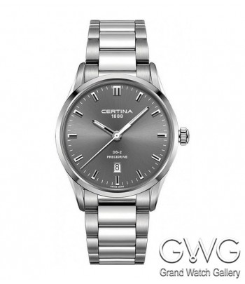 Certina C024.410.11.081.20 мужские кварцевые часы
