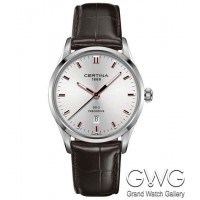 
                Certina C024.410.16.031.21 мужские кварцевые часы                