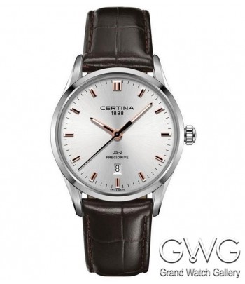 Certina C024.410.16.031.21 мужские кварцевые часы