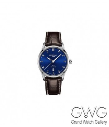 Certina C024.410.16.041.20 мужские кварцевые часы