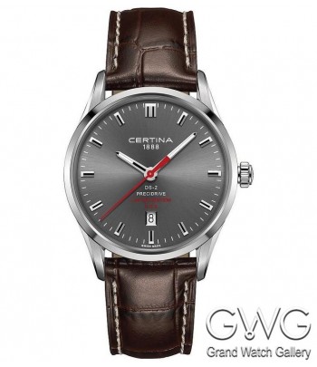 Certina C024.410.16.081.10 мужские кварцевые часы