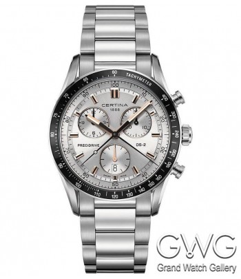 Certina C024.447.11.031.01 мужские кварцевые часы