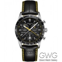 
                Certina C024.447.16.051.01 мужские кварцевые часы                