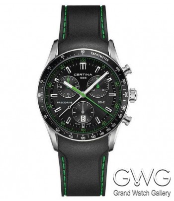 Certina C024.447.17.051.02 мужские кварцевые часы