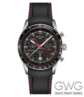 Certina C024.447.17.051.10 мужские кварцевые часы
