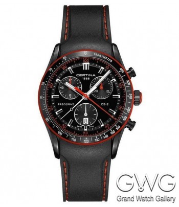 Certina C024.447.17.051.33 мужские кварцевые часы