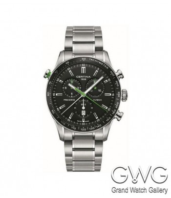 Certina C024.618.11.051.02 мужские кварцевые часы