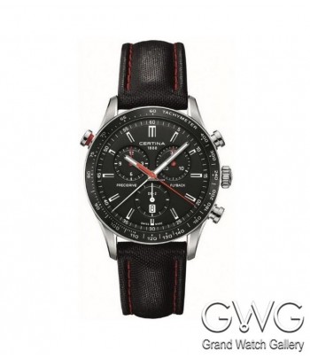 Certina C024.618.16.051.00 мужские кварцевые часы