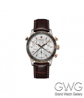 Certina C024.618.26.031.00 мужские кварцевые часы