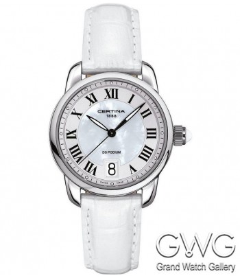 Certina C025.210.16.118.01 женские кварцевые часы