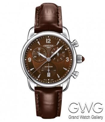 Certina C025.217.16.297.00 женские кварцевые часы