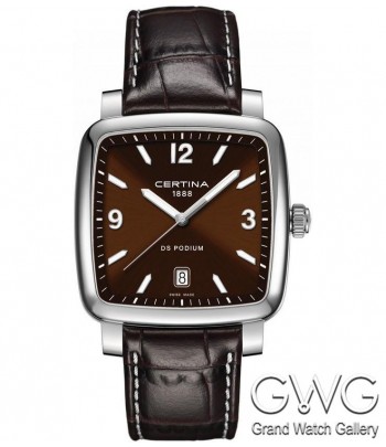 Certina C025.510.16.297.00 мужские кварцевые часы