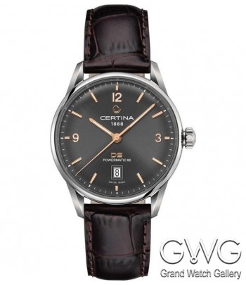 Certina C026.407.16.087.01 мужские механические часы