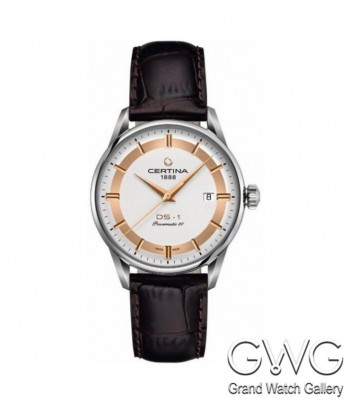 Certina C029.807.16.031.60 мужские механические часы